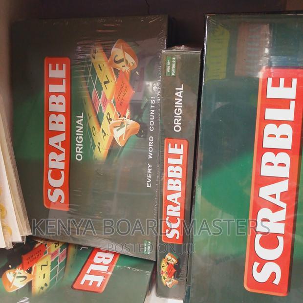 Primitive Scrabble Scrabble Scrabble Scrabble Scrabble Game - main view