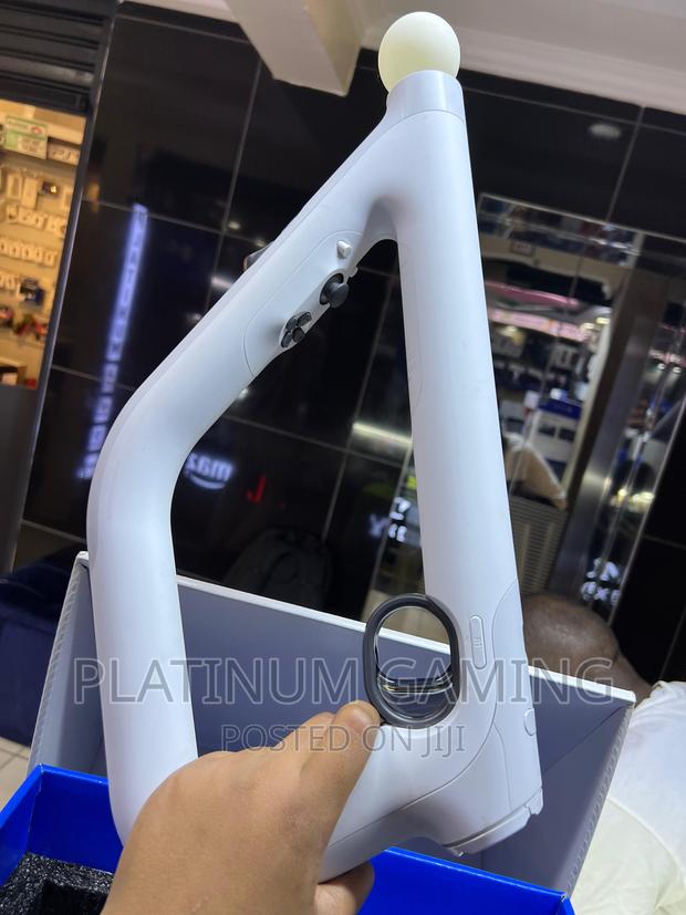 PSVR Aim Controller - Playstation 4 - main view