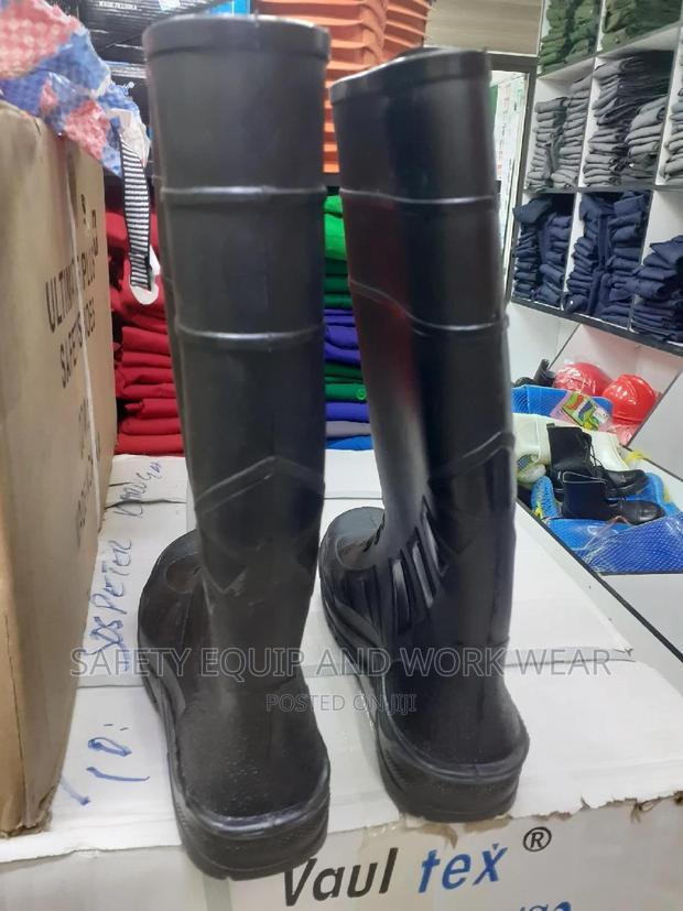 Ace Gumboots For Construction