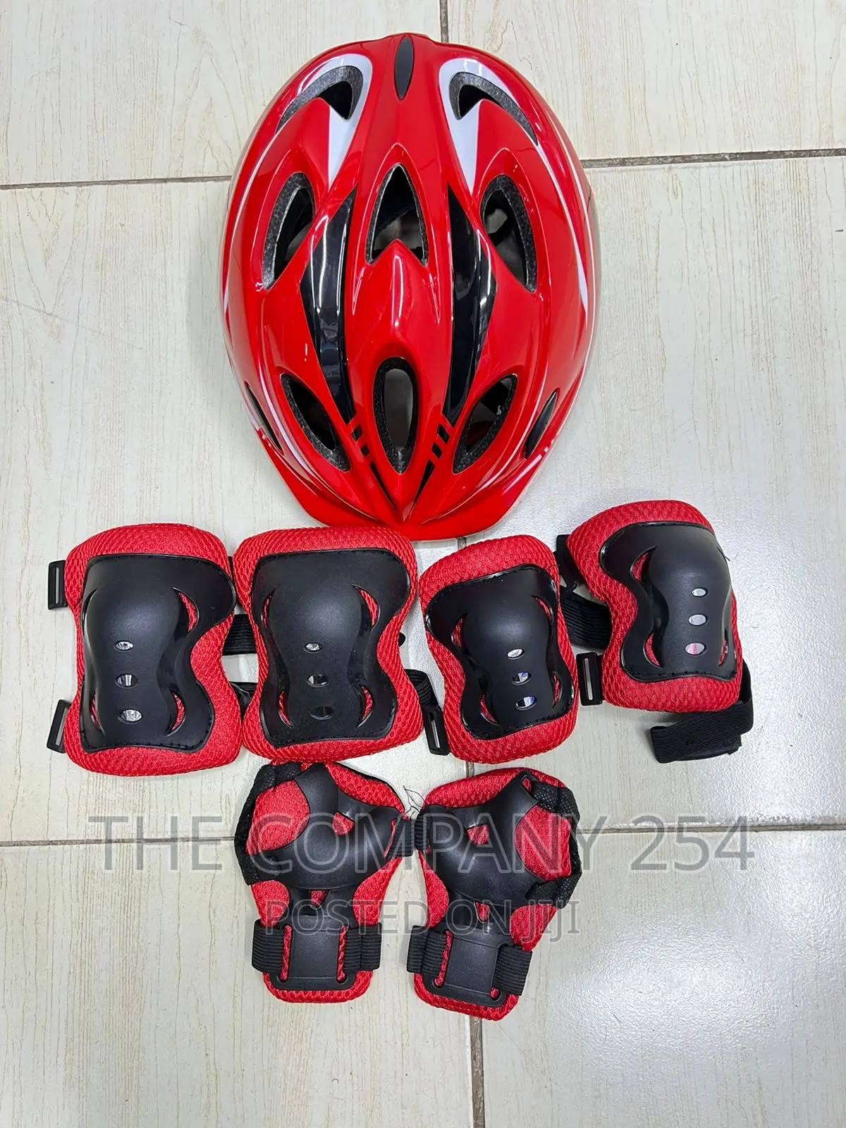 Original Skating Riding Knee Elbow Safety Protective Gears