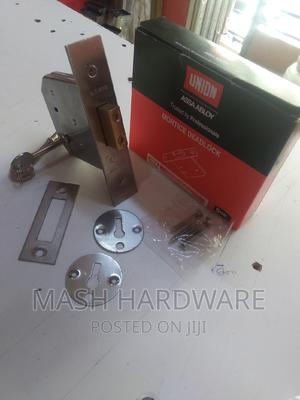 Union 3 Lever Deadlock - thumbnail 2