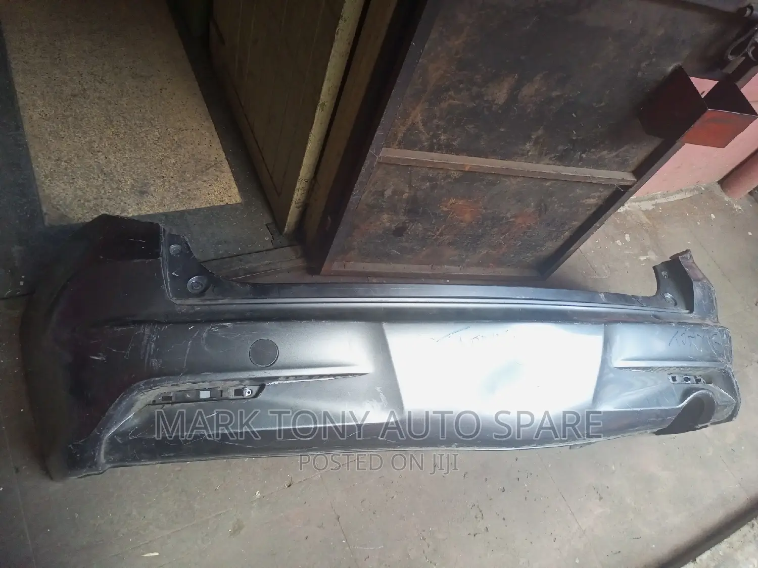 Honda Stream Back Bumper