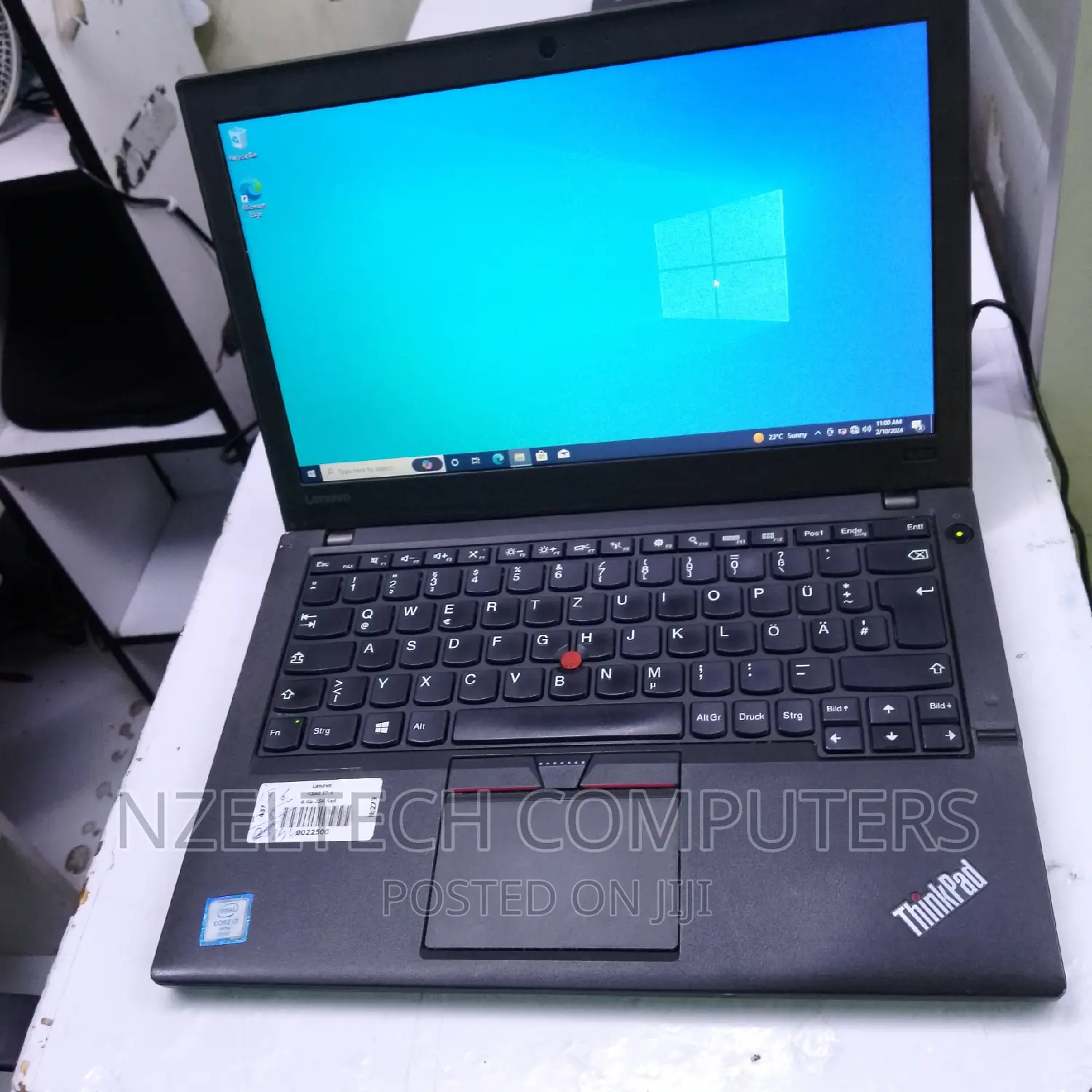 Laptop Lenovo ThinkPad X260 8GB Intel Core I5 SSD 256GB