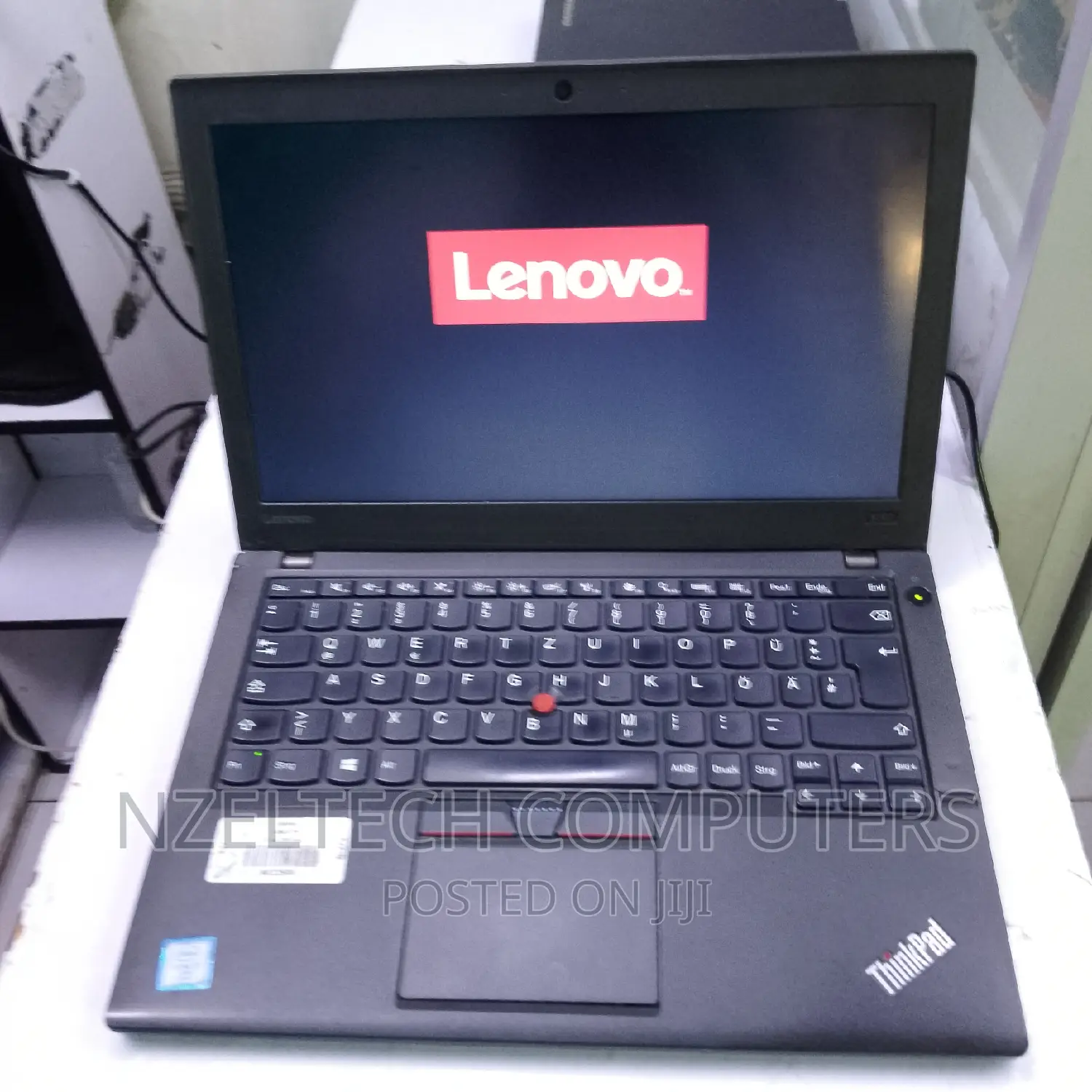Laptop Lenovo ThinkPad X260 8GB Intel Core I5 SSD 256GB