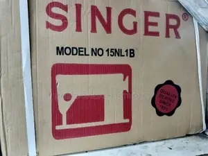 Siger Sewing Machine