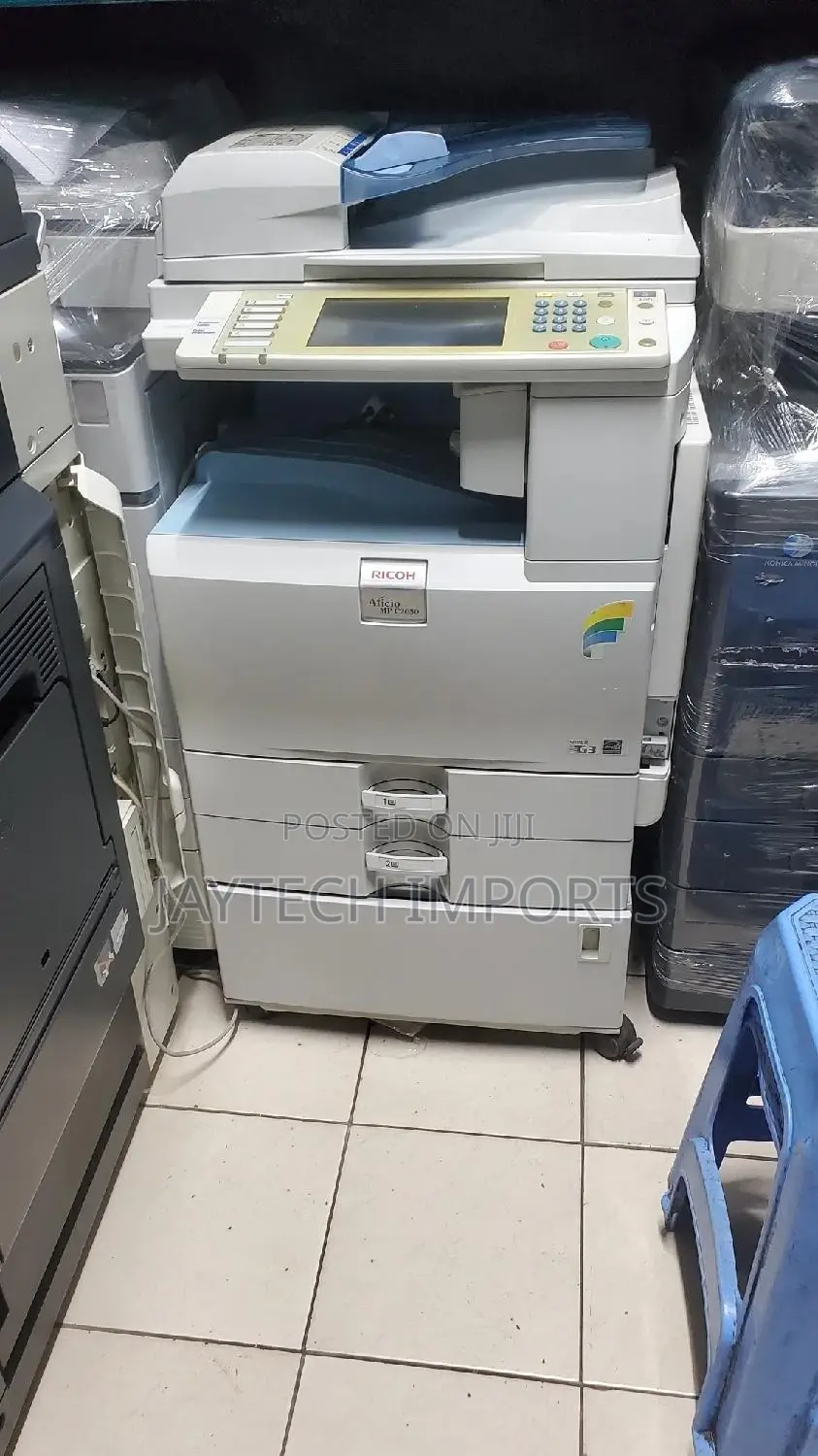 Greatest Ricoh Aficio Mp C2050