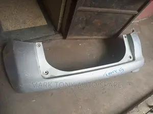 Ractis 2008 Back Bumper