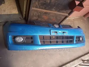 Wing Road 2010 Front Bumper