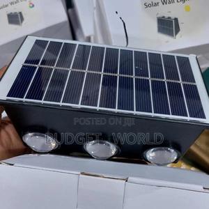 Wall Light Exterior Waterproof Up Anddown Color Changing RGB - thumbnail 2