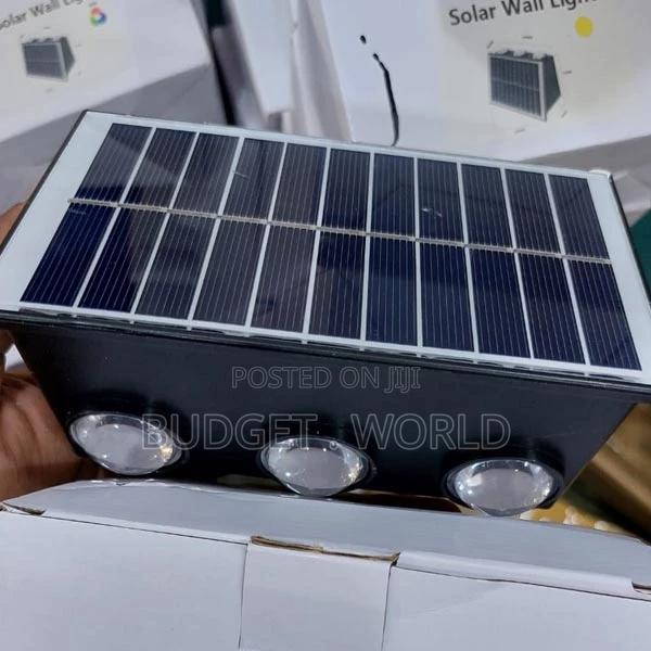 Wall Light Exterior Waterproof Up Anddown Color Changing RGB - main view