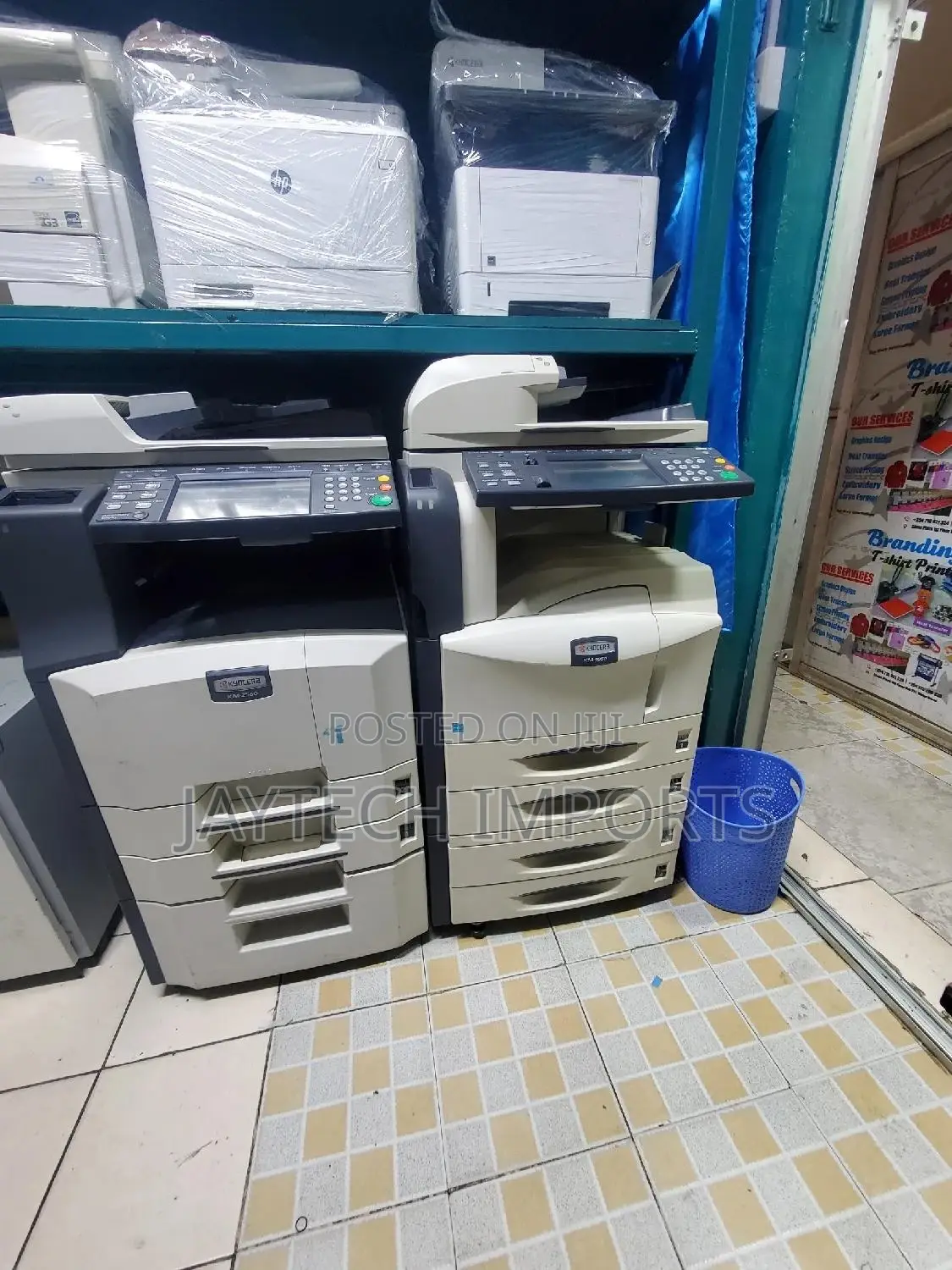 Best Clear Kyocera Km 2560