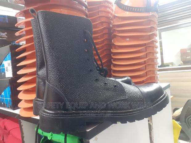 Security Boots Generic - main view