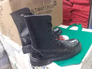 Security Boots For Military