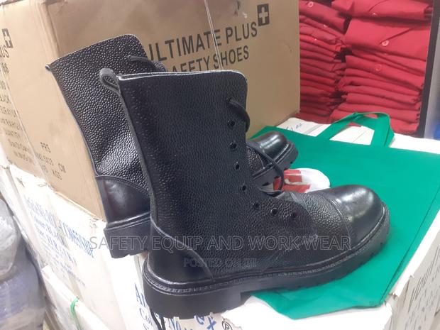 Security Boots For Military