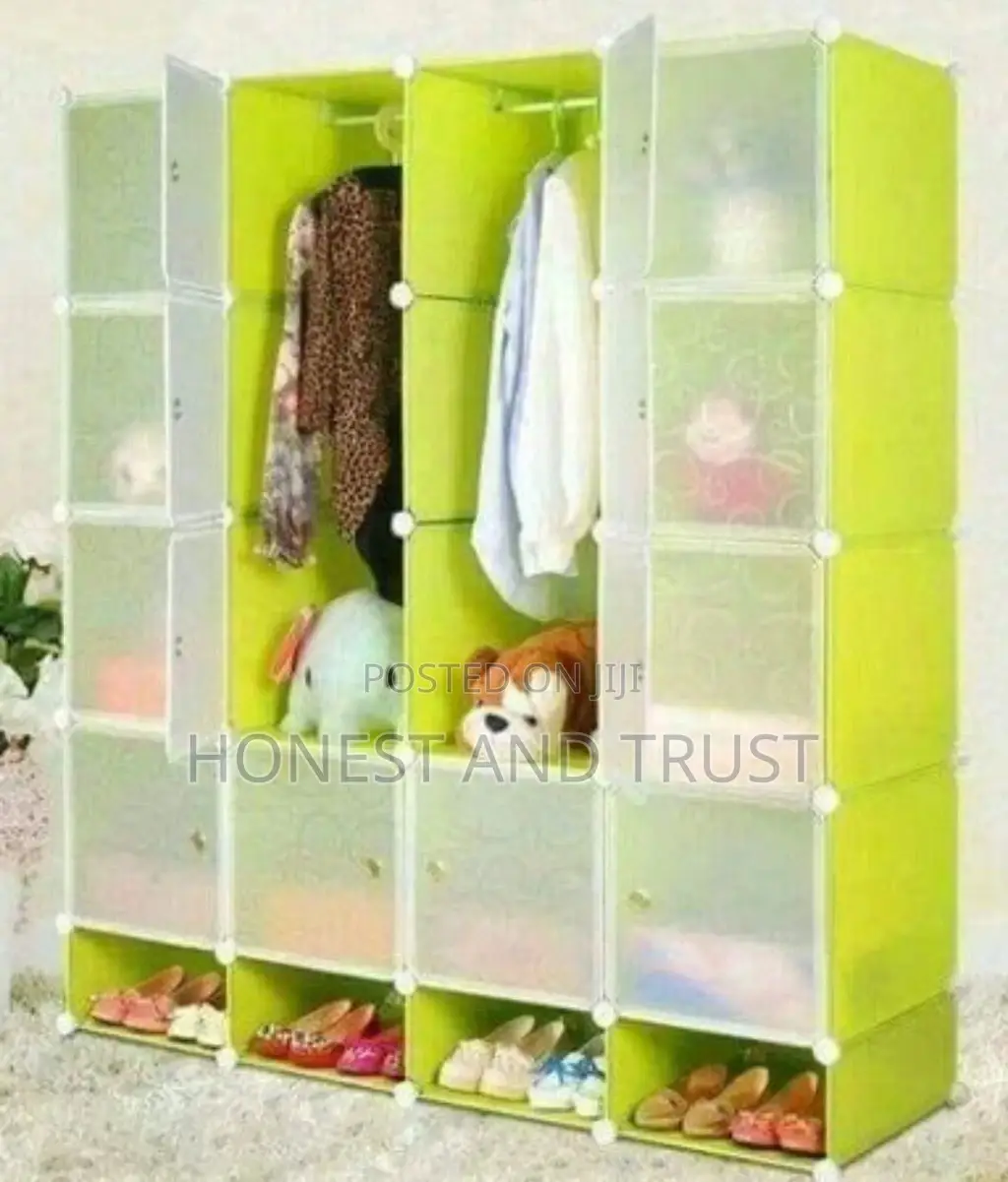 Plastic Wardrobe