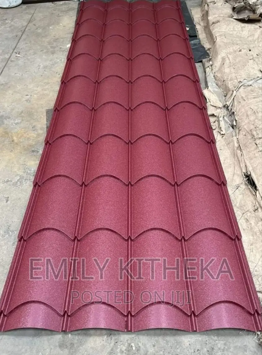 Romantile Mabati. 600 Per Meter.