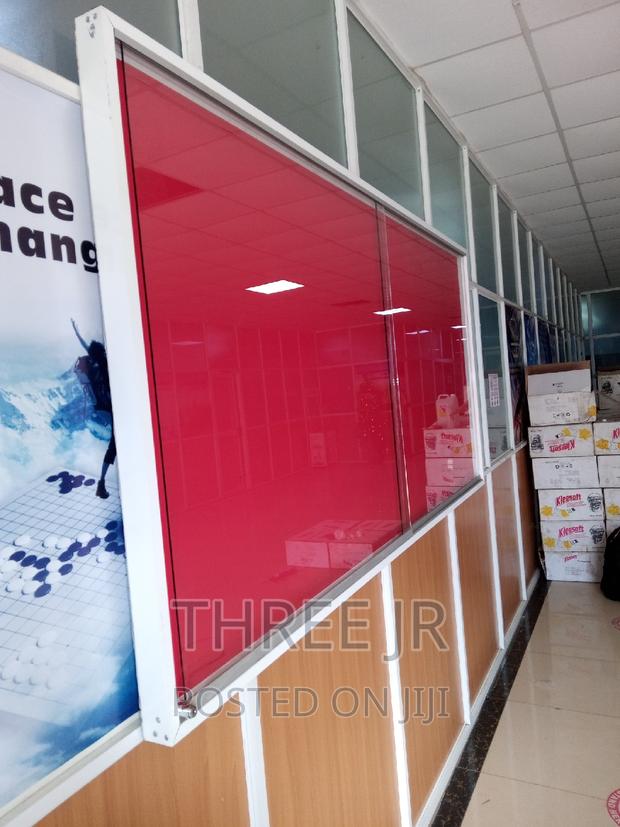 We Deliver Countrywide Quality Glass Sliding Noticeboards - thumbnail 2