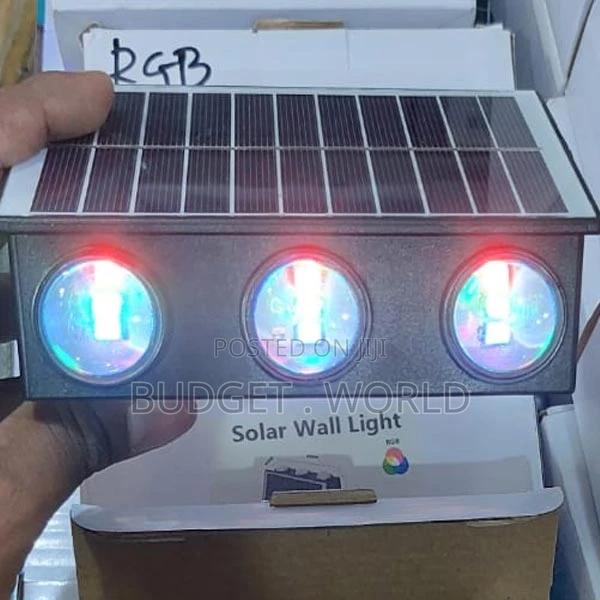 Solar Waterproof Wall Lamp,For Home Decor,Garden, Courtyard, - main view