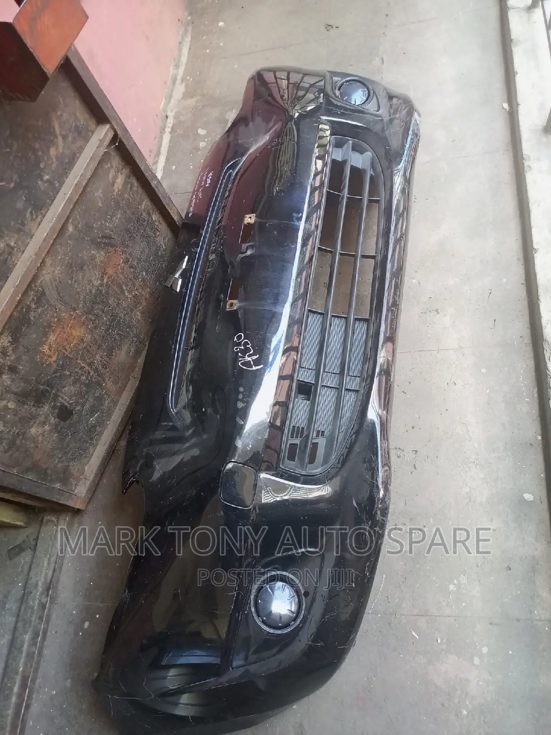 Mirage 2012 Front Bumper