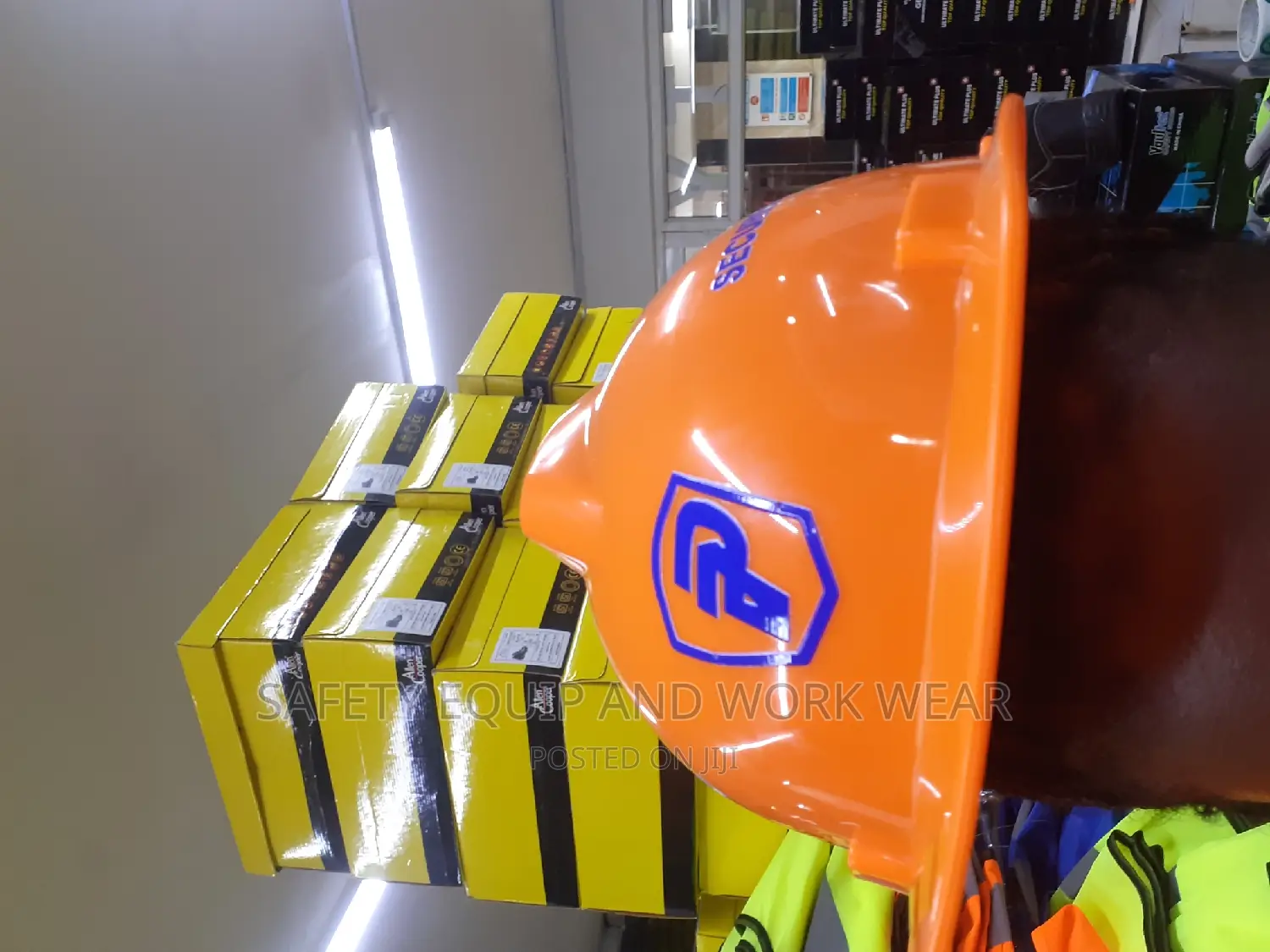 Light Duty Helments ABS