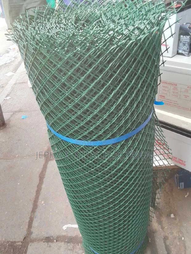 Plastic Wire Mesh