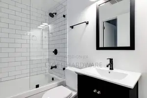 Black Fittings Bathroom