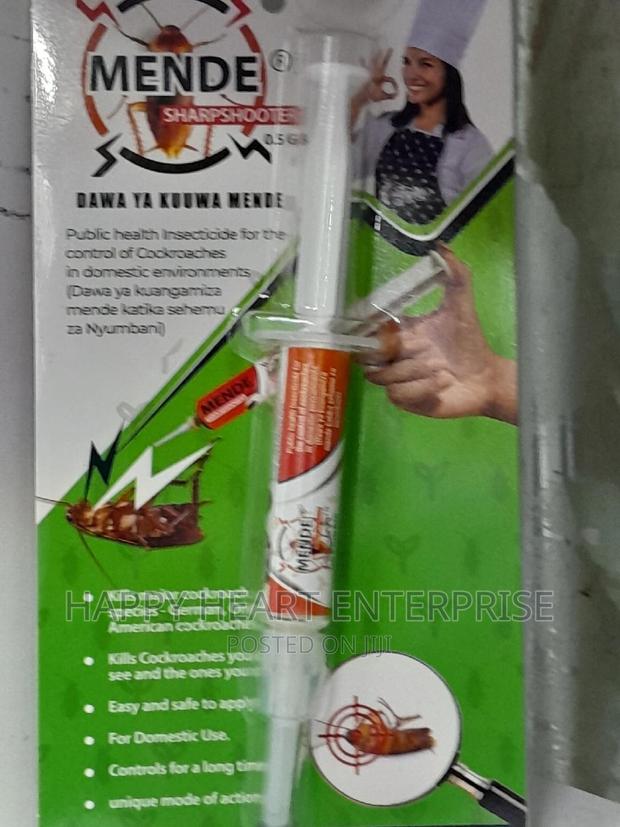 Mende Sharpshooter Gel 5G - main view