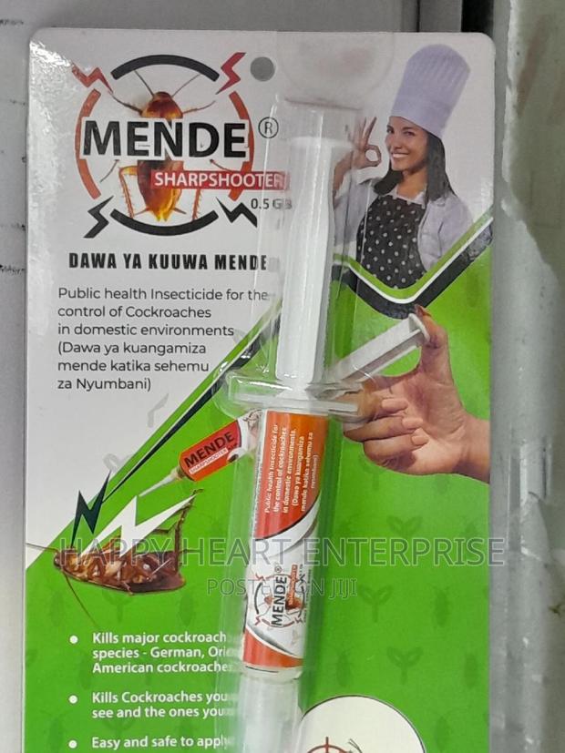 Mende Sharpshooter Gel 5G - thumbnail 2