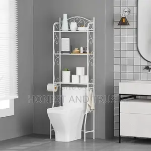 Toilet Rack