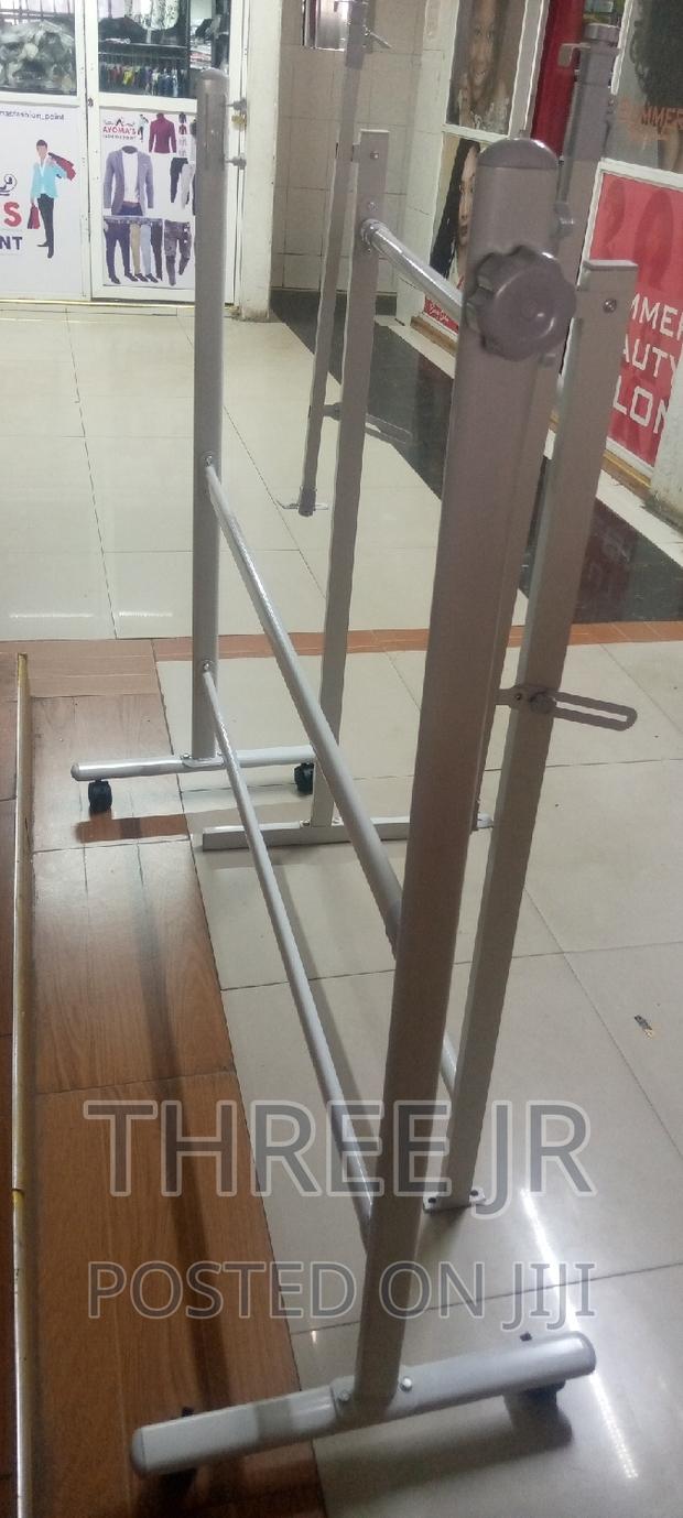 Quality Whiteboard Stands Rotational Available - main view