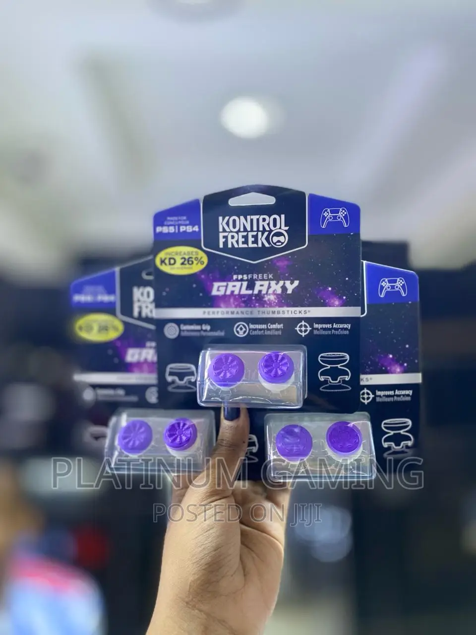 Kontrol Freek Galaxy