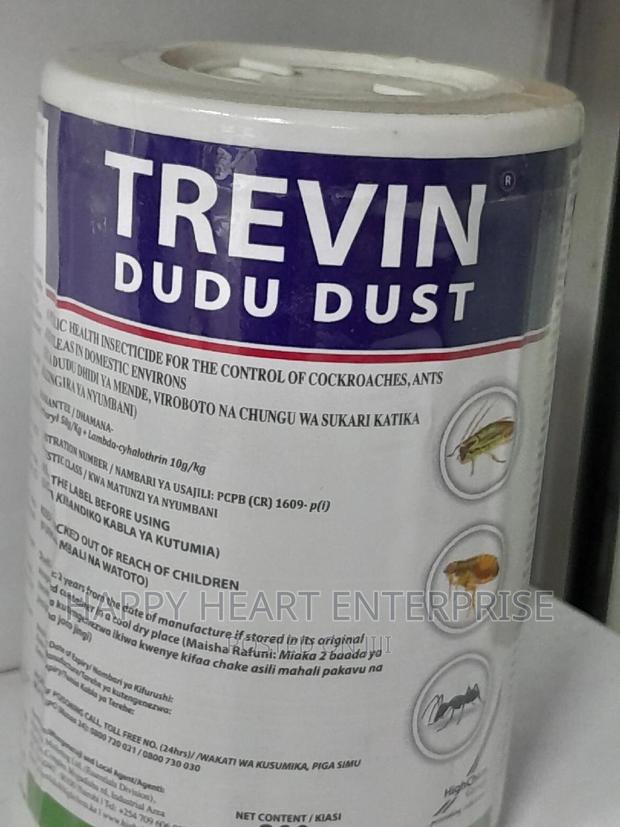 Trevin Dudu Dust Insecticide 200G - thumbnail 3