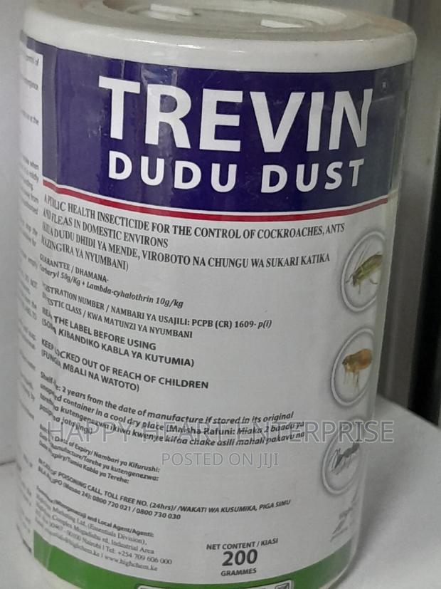 Trevin Dudu Dust Insecticide 200G - thumbnail 5
