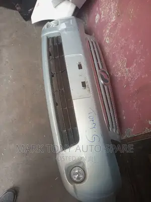 Raum 2008 Front Bumper