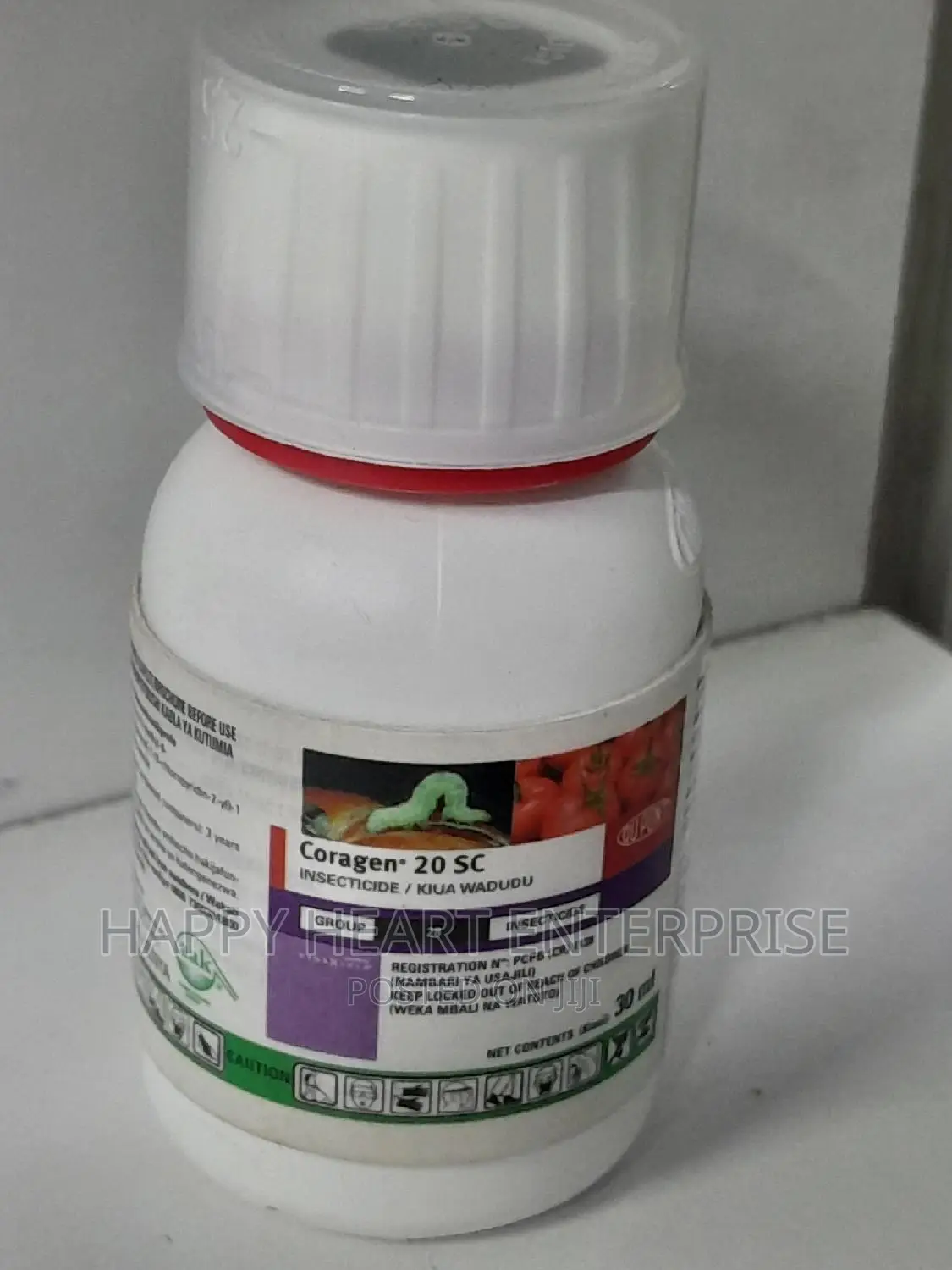 Coragen 20sc Insecticide 30ml