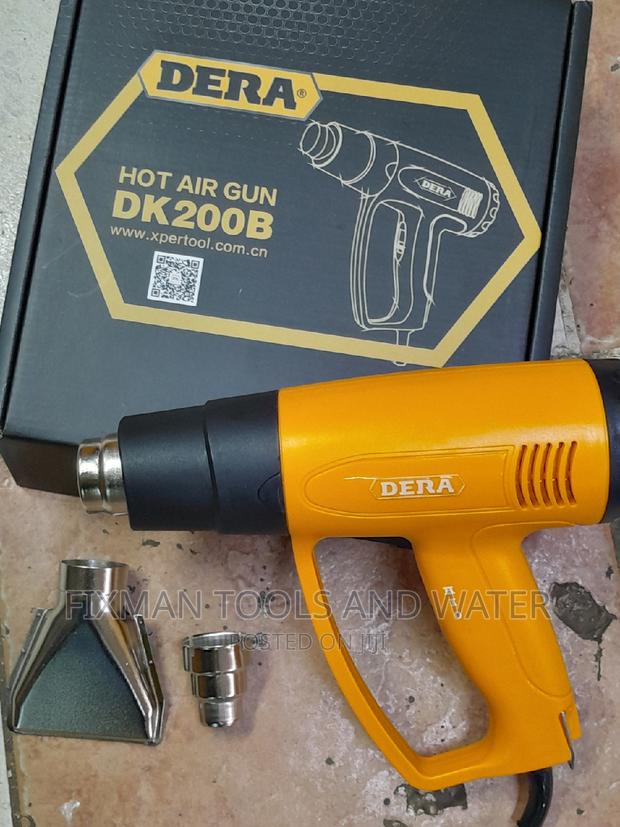 Dera Heat Gun 2000W Hot Air Gun