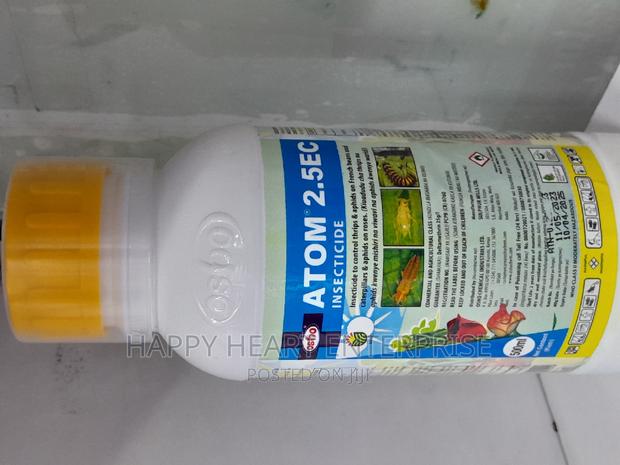 Atom 2.5ec Insecticide 500ml - thumbnail 3
