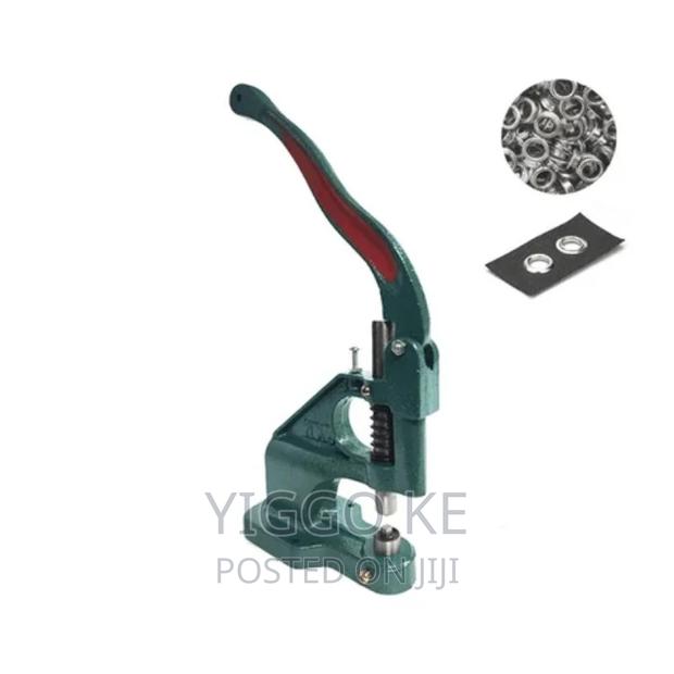 Quality Manual Eye-Let Machines - main view