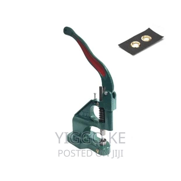 Quality Manual Eye-Let Machines - thumbnail 2