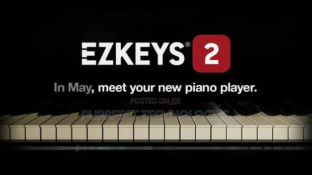 Toontrack Ezkeys 2 - main view