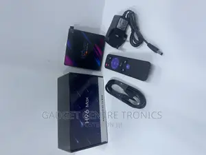 Smart Tv Converter Box 4gb Ram, 32gb Storage