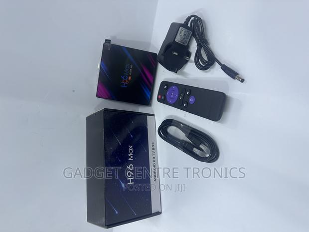 Smart Tv Converter Box 4gb Ram, 32gb Storage