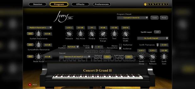 Synthogy Ivory II - thumbnail 3