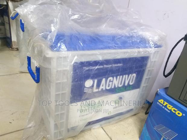 Lagnuvo 12V 150AH Tubular Battery - thumbnail 2