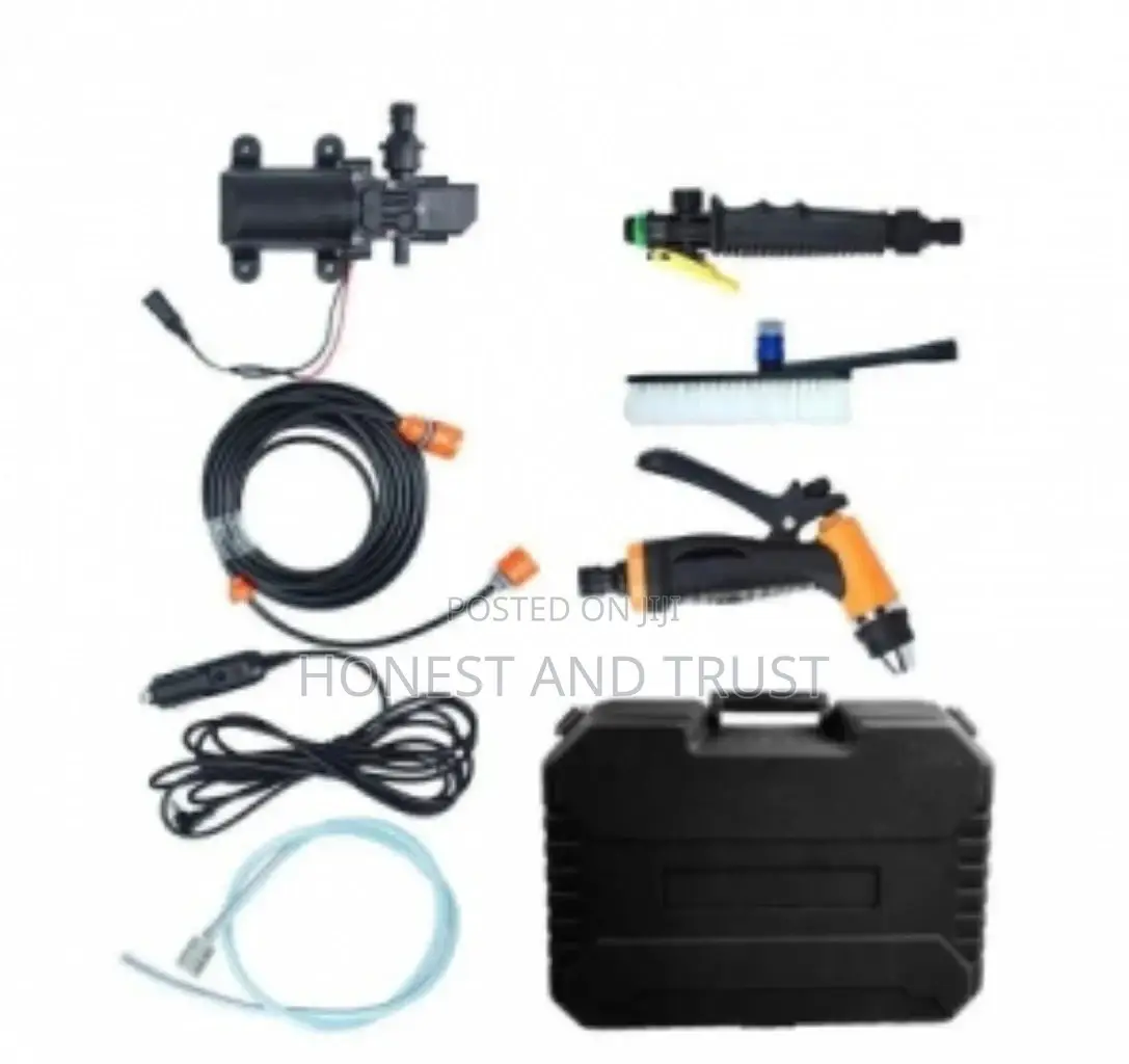 Portable Car Washing Machine