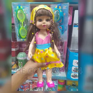 Talking Dolls