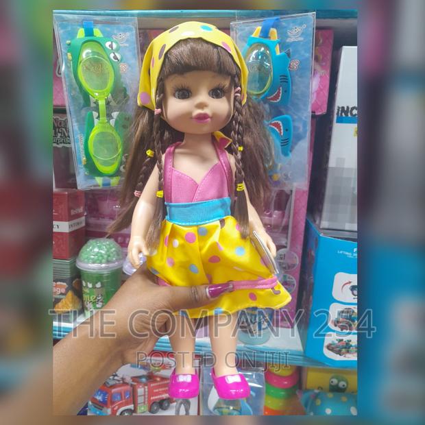 Talking Dolls - main view