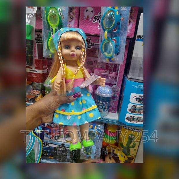 Talking Dolls - thumbnail 2