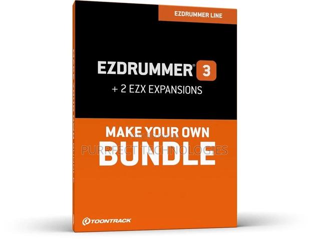 Toontrack Ezdrummer 3 - thumbnail 3