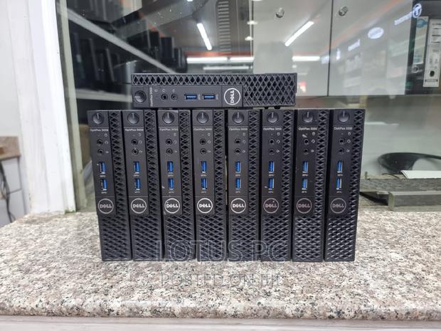 Desktop Computer Dell OptiPlex 3050 8GB Intel Core I5 SSD 256GB - main view